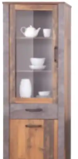 Möbelix Ondega Vitrine Angebot