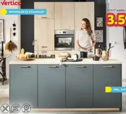 Möbelix Vertico Einbauküche Angebot