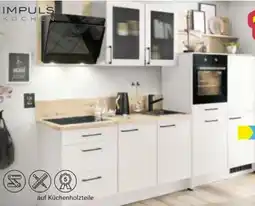 Möbelix Impuls Küchen Küchenblock Angebot