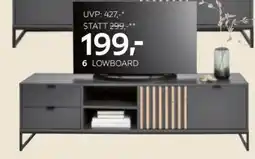 XXXLutz Voleo Lowboard Angebot