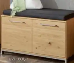 XXXLutz Novel Garderobenbank Angebot