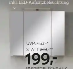 XXXLutz Xora Spiegelschrank Angebot