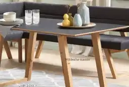 XXXLutz Dieter Knoll Esstisch Angebot