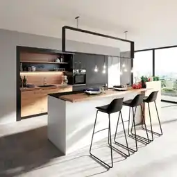 XXXLutz Dan Küchen Einbauküche Angebot