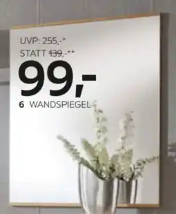 XXXLutz Novel Wandspiegel Angebot