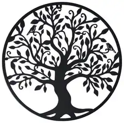 XXXLutz Ambia Wanddeko Lebensbaum Angebot