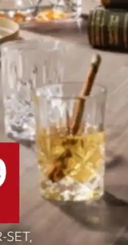 XXXLutz Nachtmann Schnapsgläser-Set Noblesse Angebot