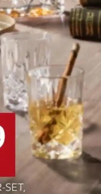 XXXLutz Nachtmann Schnapsgläser-Set Noblesse Angebot