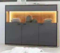 Mömax Premium Living Highboard Florenz Angebot