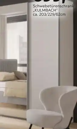 Mömax Schwebetürenschrank Kulmbach Angebot