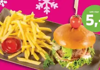 Mömax Italian Burger