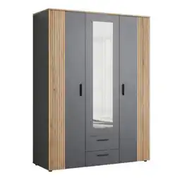 Mömax Kleiderschrank Cadix Angebot