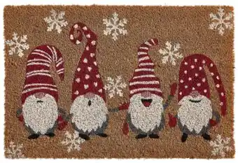 XXXLutz x-mas Fußmatte Angebot