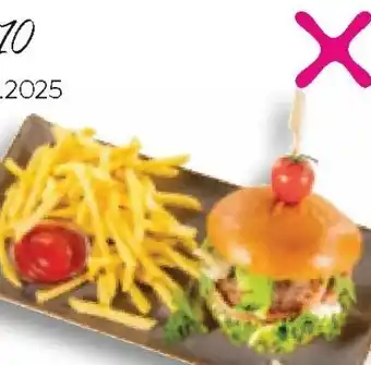 Mömax Mömax Italian Burger Angebot