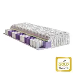 Mömax Premium Living Taschenfederkernmatratze Visco Secret Angebot