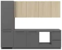 Mömax Küchenzeile Angebot