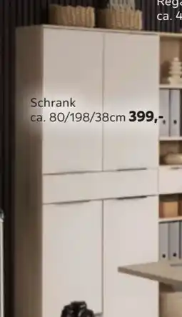 Mömax Schrank Siena Angebot