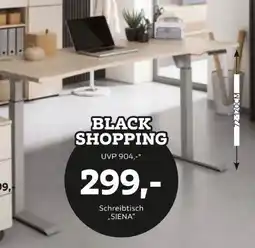 Mömax Schreibtisch Siena Angebot