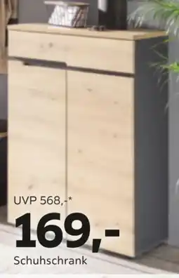 Mömax Schuhschrank Memphis Angebot