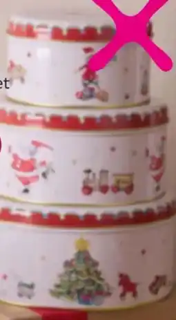 Mömax Modern Living Keksdosenset Xmas Angebot