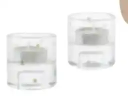 Mömax Teelichtgläser Herz Angebot