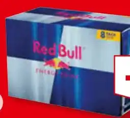 Unimarkt Red Bull Energy Drink Angebot