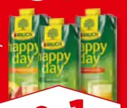 Unimarkt Rauch Happy Day Angebot