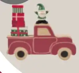 Mömax Dekowagen Santa Angebot