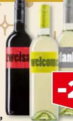 Unimarkt Winvino Zweisam Angebot