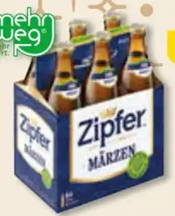 Unimarkt Zipfer Märzen Angebot