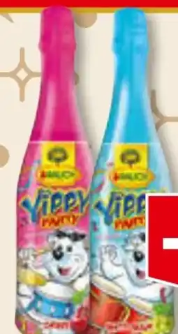 Unimarkt Rauch Kindersekt Yippy Party Angebot