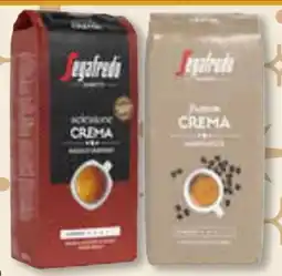 Unimarkt Segafredo Selezione Crema Angebot