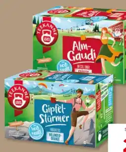 Unimarkt Teekanne Landlust Tee Angebot