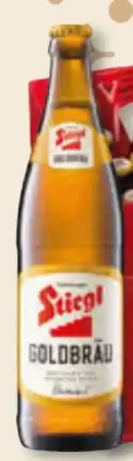 Unimarkt Stiegl Goldbräu Angebot