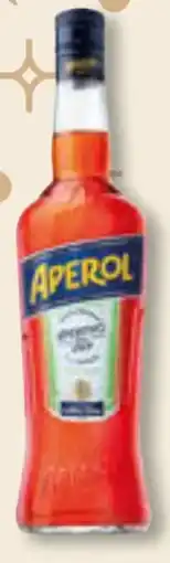 Unimarkt Aperol Aperitivo Angebot
