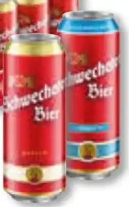 Unimarkt Schwechater Bier Angebot