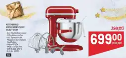 Metro KITCHEN AID KÜCHENMASCHINE HEAVY DUTY Angebot