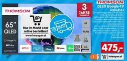 Interspar Qled qled google-tv Angebot