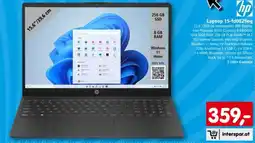 Interspar Laptop 15 Angebot