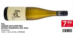 Transgourmet Figl grüner veltliner ried setzen traisental dac 2024 Angebot