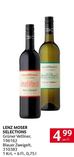 Transgourmet Lenz moser selections Angebot