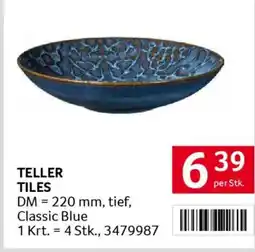 Transgourmet Teller tiles Angebot