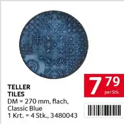 Transgourmet Teller tiles Angebot