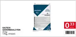 Transgourmet Saltech gewerbesalz fein Angebot