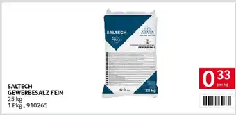 Transgourmet Saltech gewerbesalz fein Angebot
