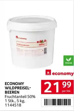 Transgourmet Economy wildpreisel beeren Angebot