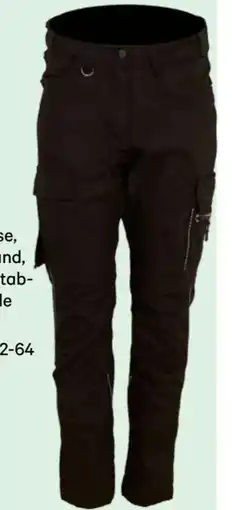Lagerhaus Winterbundhose Taurus Angebot