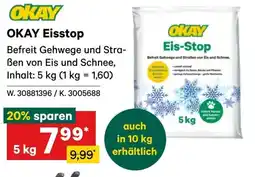 Lagerhaus Okay eisstop Angebot