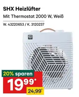 Lagerhaus Shx heizlüfter Angebot