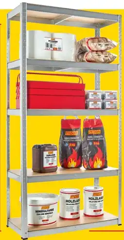 Lagerhaus Impos steckregal Angebot